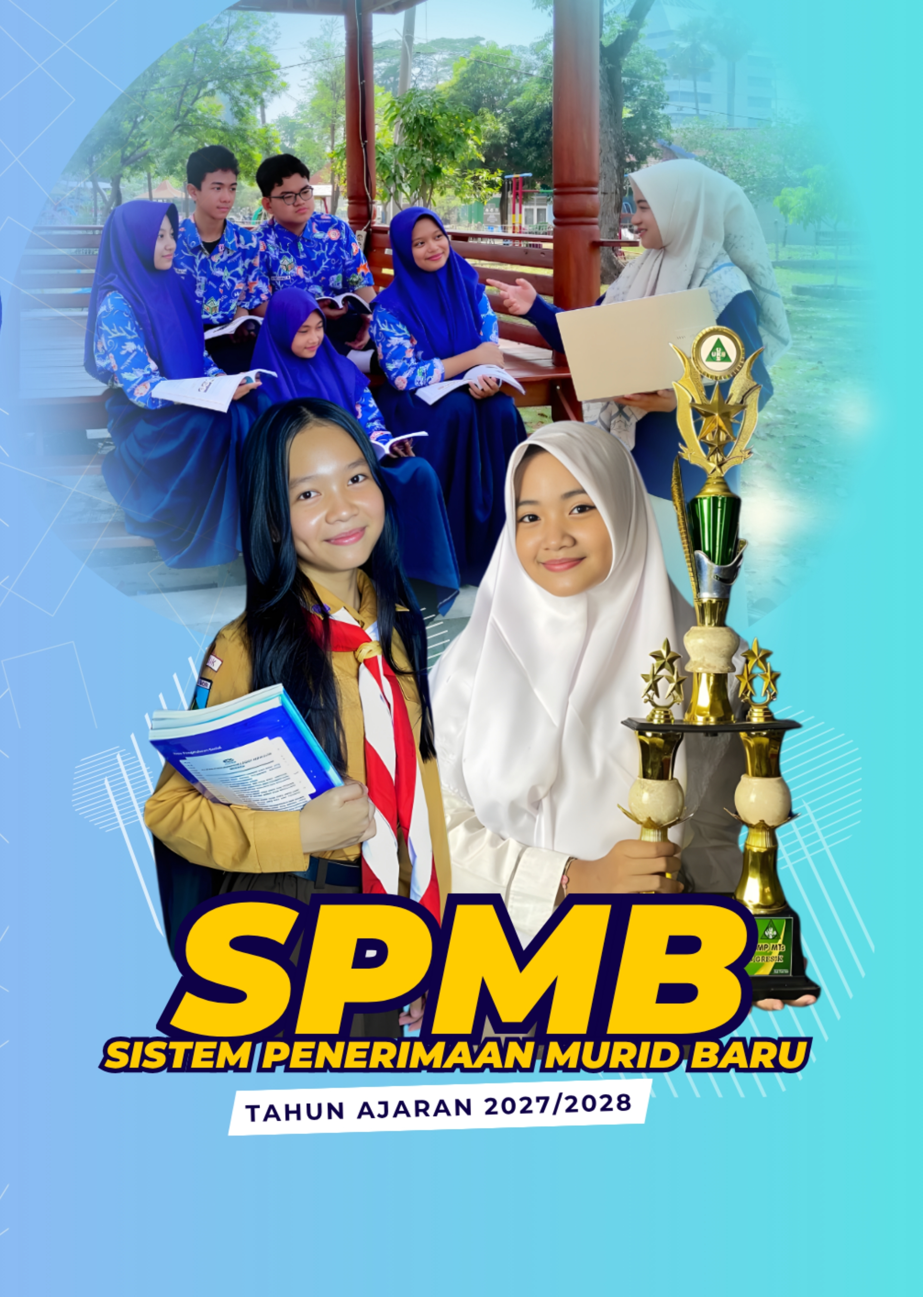 Informasi SPMB SMP Semen Gresik
